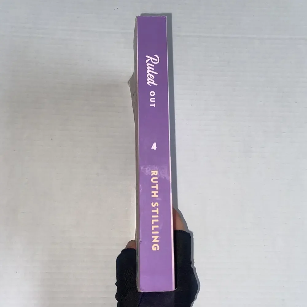 Ruled Out by Ruth Stilling (2025, Trade Paperback)